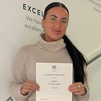 Capstone Construction Scotland Ltd Employee Beth Saunders's profile photo