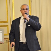 Quadient Employee Cedric Girault's profile photo