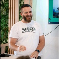ZenDev Employee Adnan Oručević's profile photo