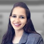 Accord India Employee Yatri Zaveri's profile photo