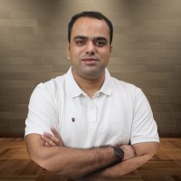 DSQUARE ELECTRONICS Employee Dhrumil Shah's profile photo