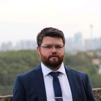 Advantage Advisory Employee Adam Cox's profile photo