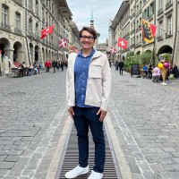 BLUE ORIGIN Employee Andrew McCaslin's profile photo