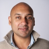 Amazon Web Services (AWS) Employee Rahul Pathak's profile photo