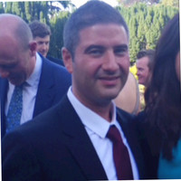 The Royal College of Psychiatrists Employee Mehmet Salaheddin's profile photo
