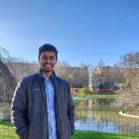 Amazon Employee Prashanth A.'s profile photo