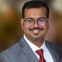 TATA.ev Employee Omkar Shaligram's profile photo