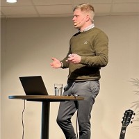 Noblaskolan Employee Johan Hedlund's profile photo