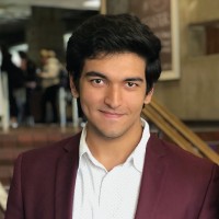 New York City Children's Theater Employee Ruchir Khazanchi's profile photo