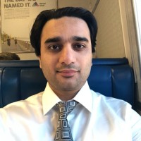Standard Chartered Employee Naveed Laghari's profile photo