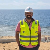 Shapoorji Pallonji International Employee Adithya C's profile photo