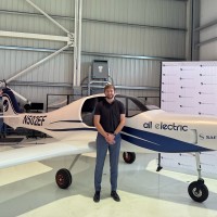 Bye Aerospace, Inc. Employee Tyler Hall's profile photo