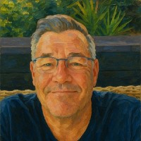 UWV Employee Peter Jonkman's profile photo