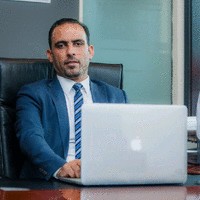 Emirates Transport Employee Tareq Eid's profile photo
