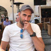 Lasercharge Ltd Employee Achileas Petrakides's profile photo