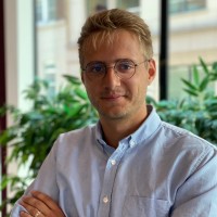 Recycleye Employee Florian Gaudron's profile photo