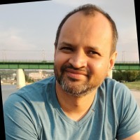 Sabre India Employee Ashwin Sharma's profile photo