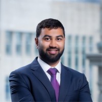 Tenax Strategies Employee Aadit Sanghrajka's profile photo