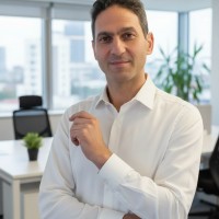 Essence SmartCare Employee Avi Ben-David's profile photo