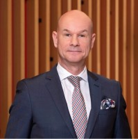 Public Investment Fund (PIF) Employee Ian Foster's profile photo