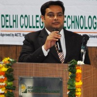 Delhi College of Technology & Management (DCTM) Employee Dharmendra Sharma's profile photo