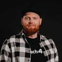 Touch4IT Employee Richard Rostecky's profile photo