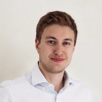 Alokai (previously Vue Storefront) Employee Mattia Balzarini's profile photo