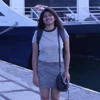 Corvil Employee Chaithra Krishna's profile photo
