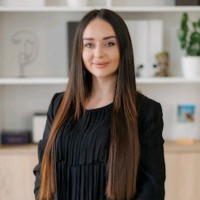 Impressit Employee Olena Protsenko's profile photo
