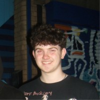 Bangor University Employee Thomas Broome's profile photo