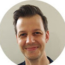 Coffee Stain North Employee Sebastian Eriksson's profile photo