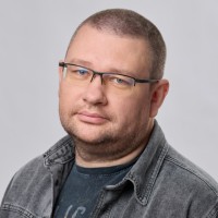 Databorn Employee Dmitry Sasulin's profile photo