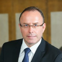 Credit Agricole Egypt Employee Jean-Pierre Trinelle's profile photo