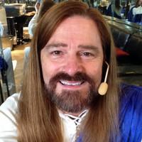 The Holy Land Experience Employee Karl Bushong's profile photo