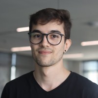 SYDLE Employee Gabriel Caetano Araújo's profile photo
