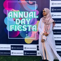 Gaming Associates Employee Darakhshan Adnan's profile photo