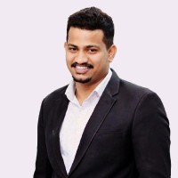 Aims Healthcare Employee Melvin Joseph's profile photo