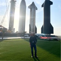 SpaceX Employee Matthew Tuckness's profile photo
