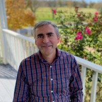 International Monetary Fund Employee Ian Parry's profile photo