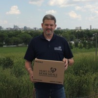 Heart to Home Meals Canada Employee Fred Pennell's profile photo