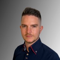 Flowout • Webflow Enterprise Partner Employee Blaž Čebašek's profile photo