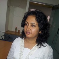 Ubique Systems Employee Malini Sen's profile photo