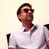 Hemogenomics Employee Sumit Bagaria's profile photo