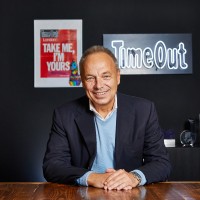 Time Out İstanbul Employee Chris Ohlund's profile photo