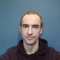 Neo4j Employee Stuart Moore's profile photo