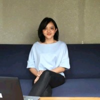 Visinema Employee Monica Astivan's profile photo