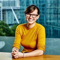 Deploi Employee Cassie Watson's profile photo