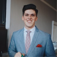 Netflix Employee Thomas Bates's profile photo