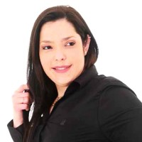 Dot Imóveis Employee Aline Ferreira's profile photo