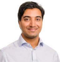Macquarie Group Employee Vinu Raman's profile photo